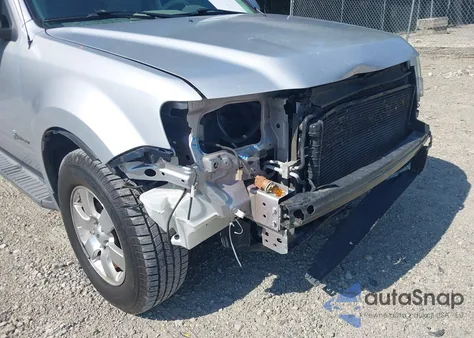 2011 Ford Escape Hybrid Limited z USA, uszkodzony, nr VIN 1FMCU4K37BKB91273